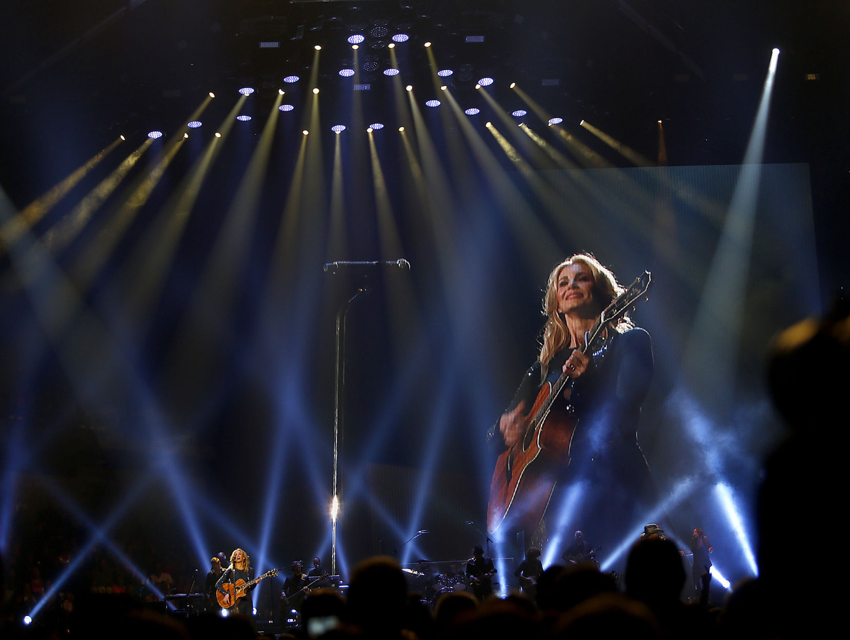 Outtakes: Faith Hill-Tim McGraw